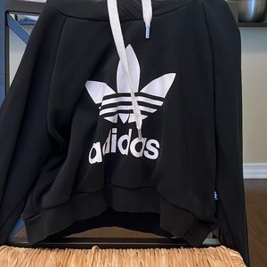 Adidas long sleeve hoodie
